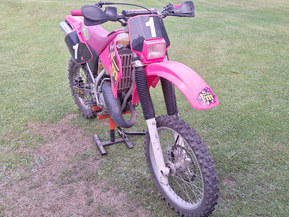 TM Enduro