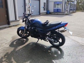 Kawasaki ZR-7S