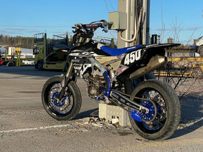 Yamaha YZ