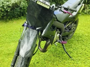 Gilera RCR