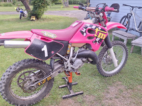 TM Enduro