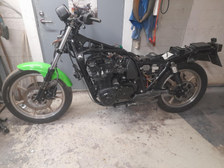 Kawasaki GPZ
