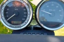 Harley-Davidson Sportster
