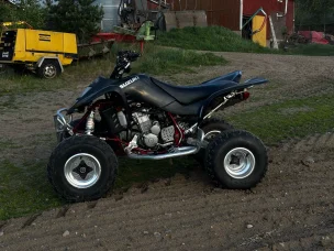 Suzuki LT-Z
