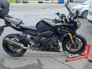 Yamaha FZ8-S