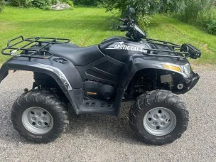 Arctic Cat 550
