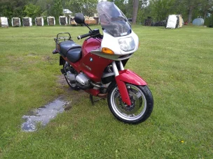 BMW RS