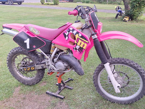 TM Enduro