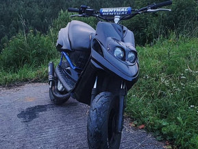 Yamaha BW´S