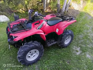 Yamaha Grizzly