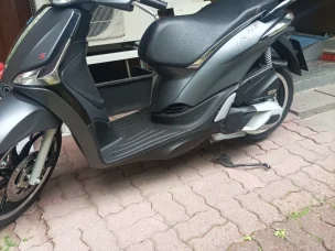 Piaggio Liberty