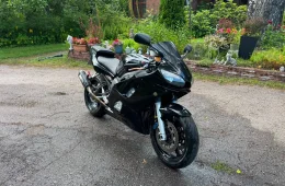 Yamaha YZF-R6