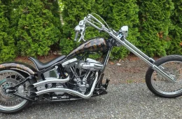 Harley-Davidson Softail