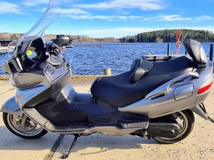Suzuki AN