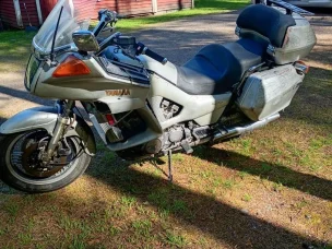 Yamaha XVZ