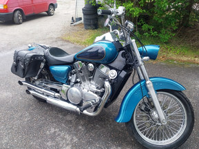 Kawasaki VN