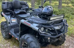 Can-Am Outlander Max