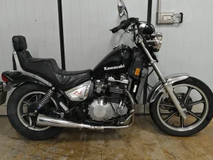 Kawasaki LTD