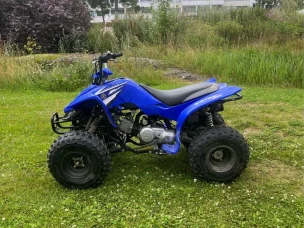 Yamaha Raptor