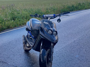 Yamaha BW´S