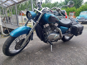 Kawasaki VN