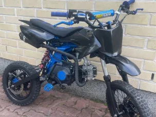 Samurai cross 110cc