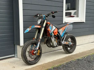KTM 525