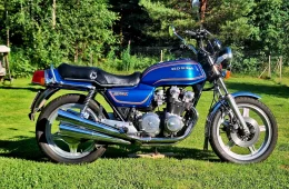 Honda CB