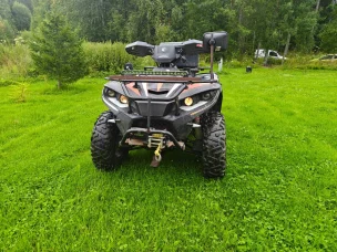 Keeway GTS