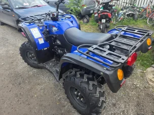 Trapper 500XL