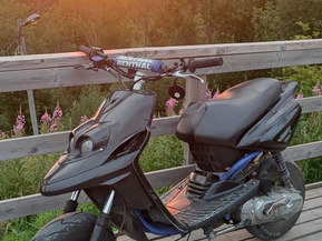 Yamaha BW´S
