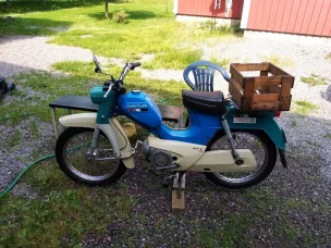 Tunturi Pappa