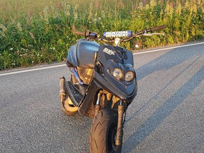 Yamaha BW´S