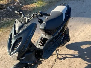 Peugeot Speedfight 2