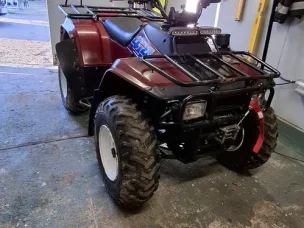 Kawasaki KLF