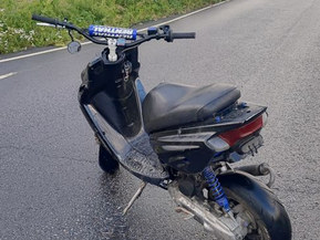 Yamaha BW´S