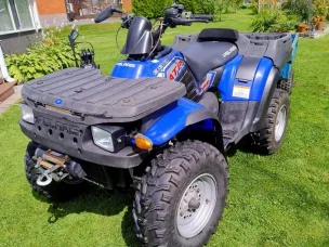 Polaris ATP
