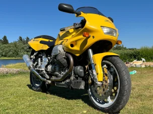Moto Guzzi Sport