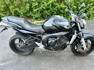 Yamaha FZ6-N