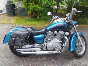 Kawasaki VN