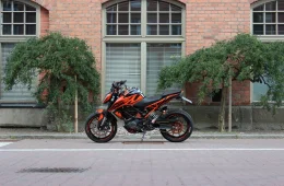 KTM 125