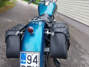 Kawasaki VN