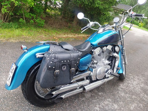 Kawasaki VN