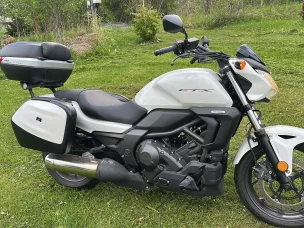 Honda CTX