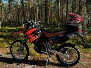KTM 625