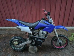 Samurai cross 150cc
