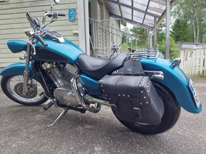 Kawasaki VN