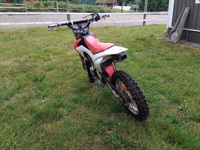 Honda CRF