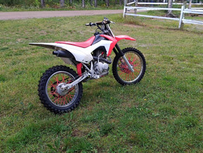Honda CRF