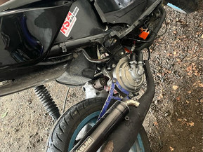 Yamaha Aerox